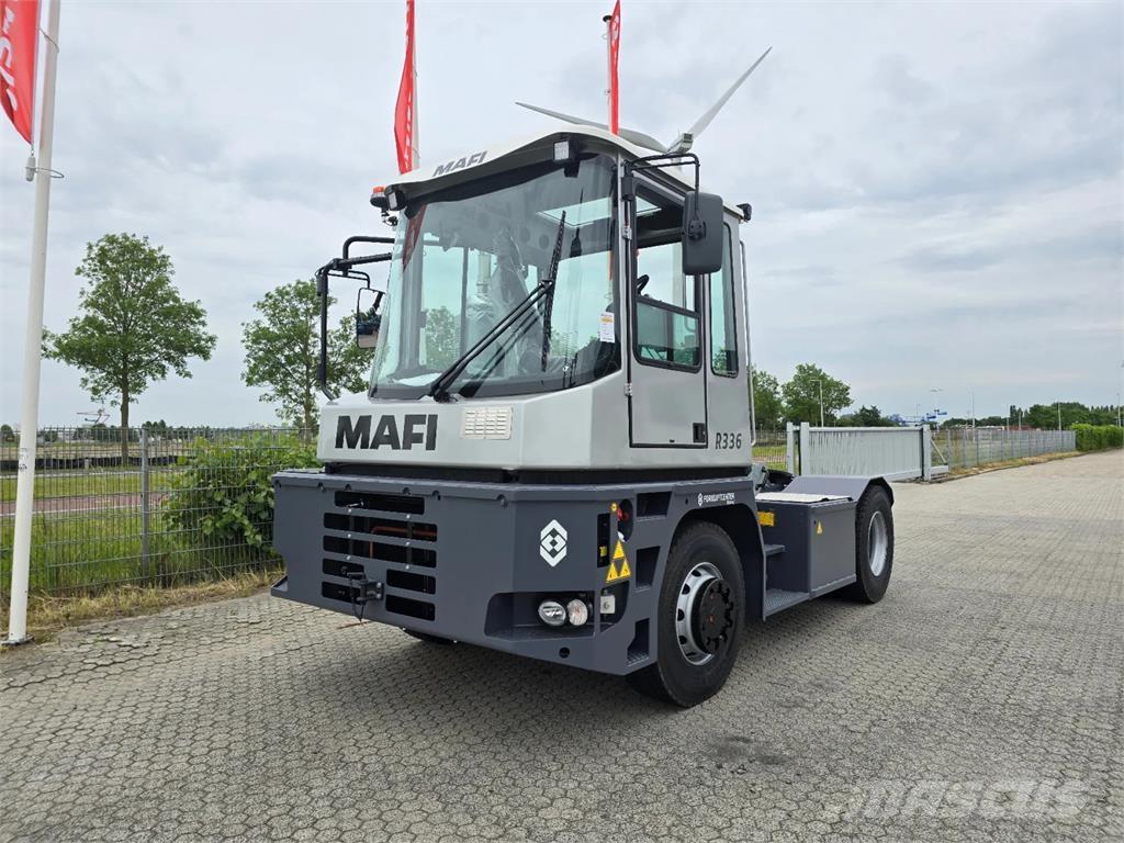Mafi R336 4x4 Терминальные тягачи