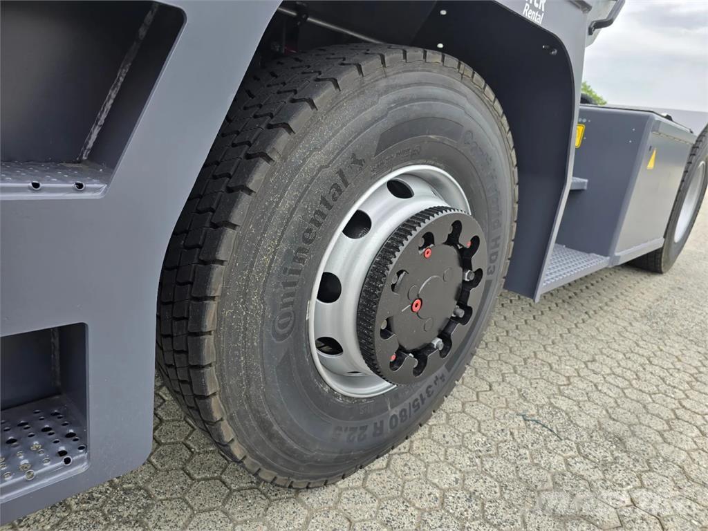 Mafi R336 4x4 Терминальные тягачи