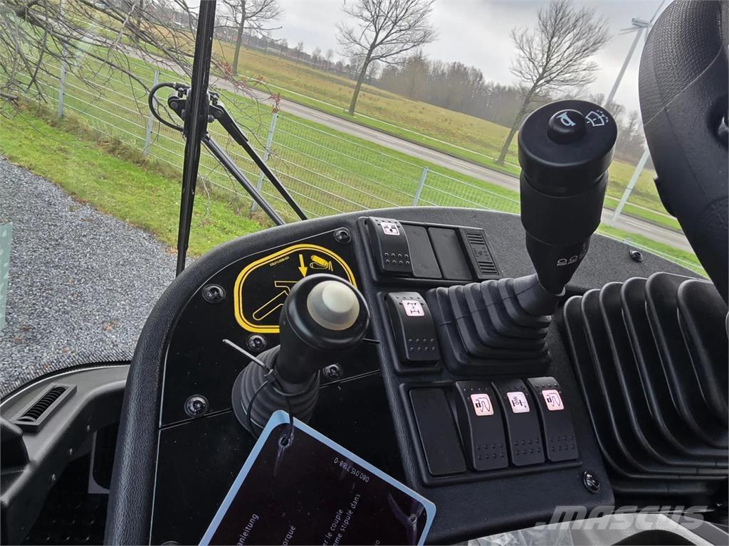 Mafi R336 4x4 Терминальные тягачи