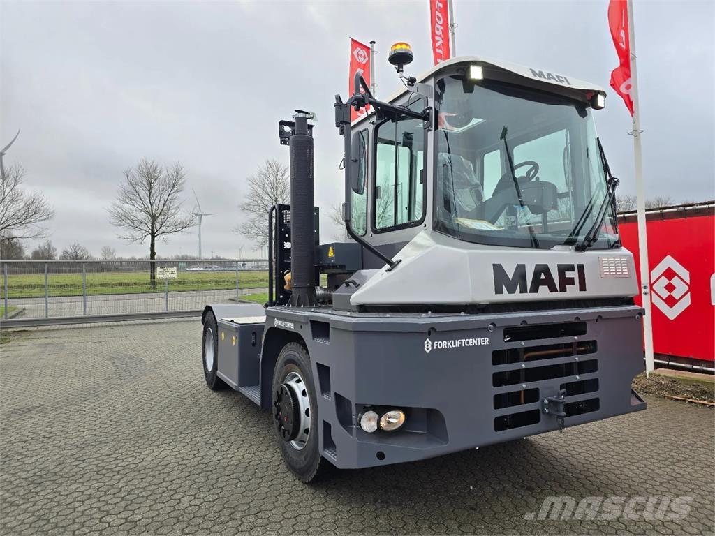 Mafi R336 4x4 Терминальные тягачи