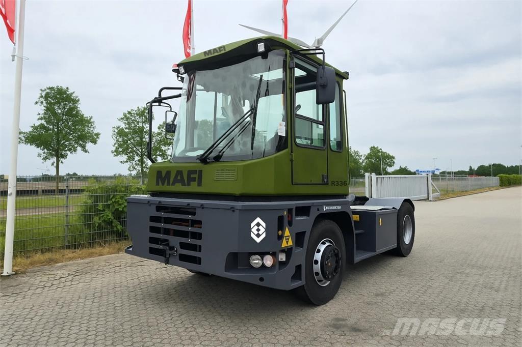 Mafi R336 4x4 Терминальные тягачи