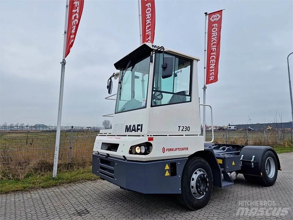 Mafi T230 Терминальные тягачи