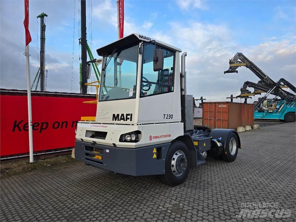 Mafi T230 Терминальные тягачи