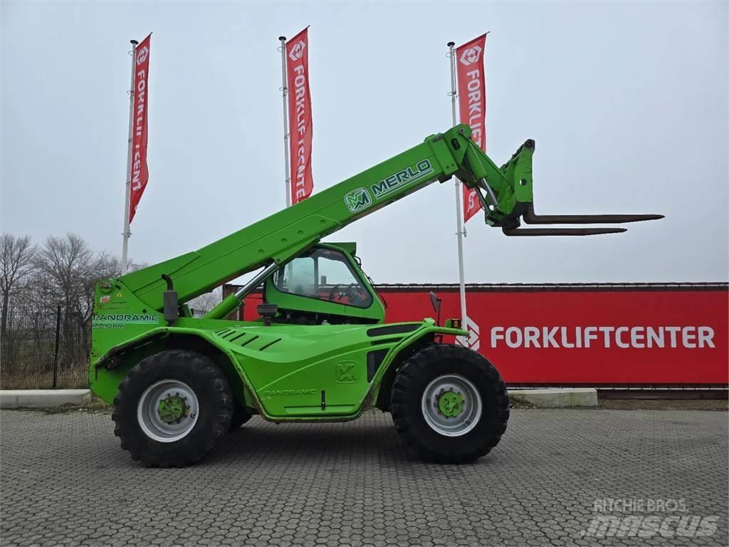Merlo P 120.10HM Дизельные погрузчики