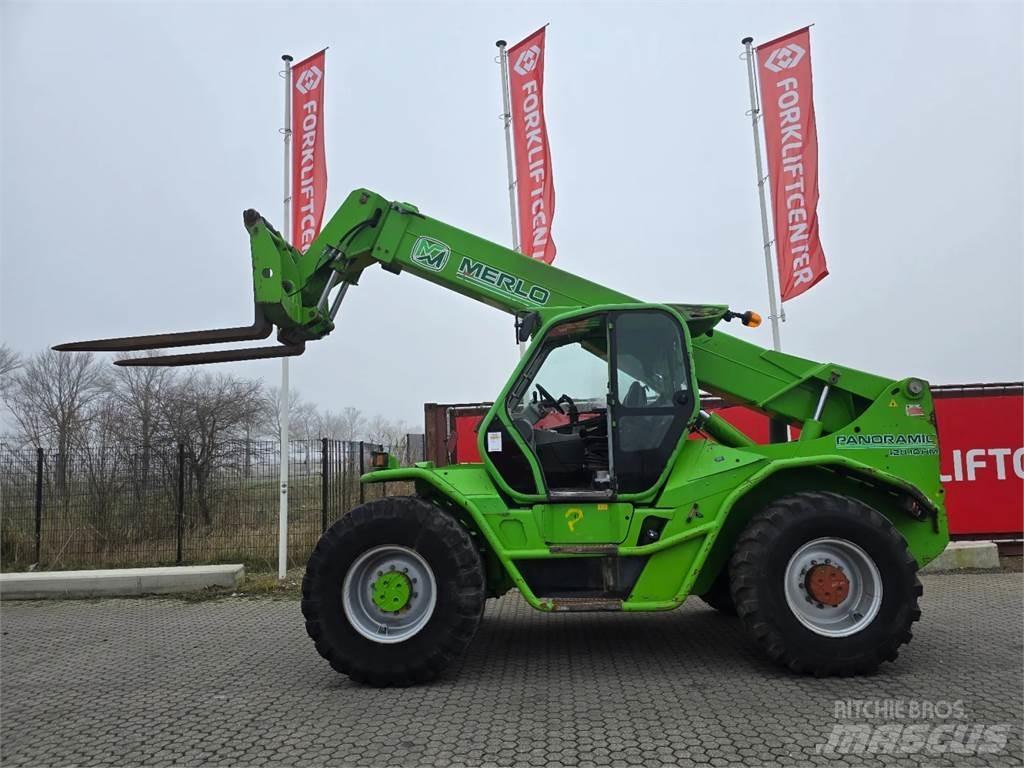 Merlo P 120.10HM Дизельные погрузчики