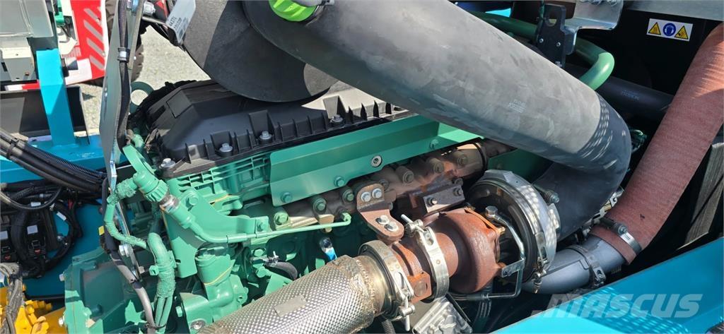 SMV 25-1200C Дизельные погрузчики