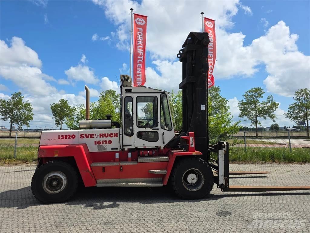 Svetruck 16120 Дизельные погрузчики