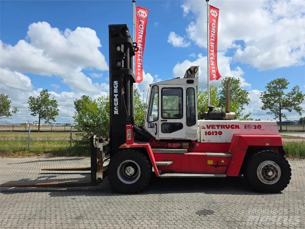 Svetruck 16120 Дизельные погрузчики