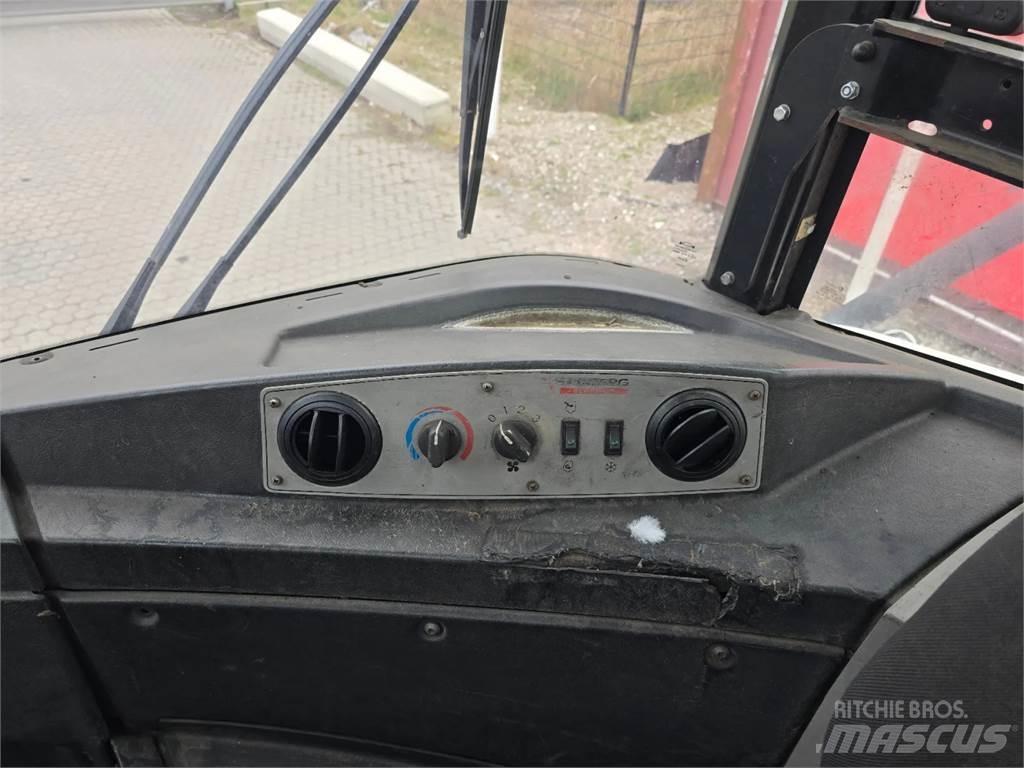 Terberg TT223 Терминальные тягачи