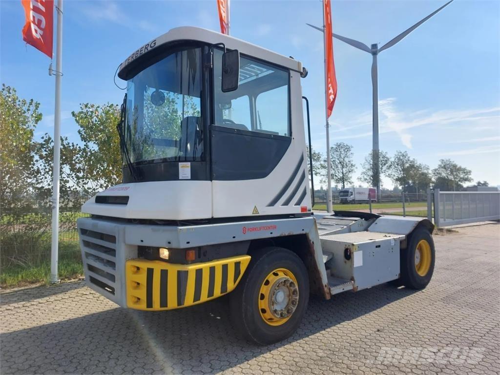 Terberg TT223 Терминальные тягачи