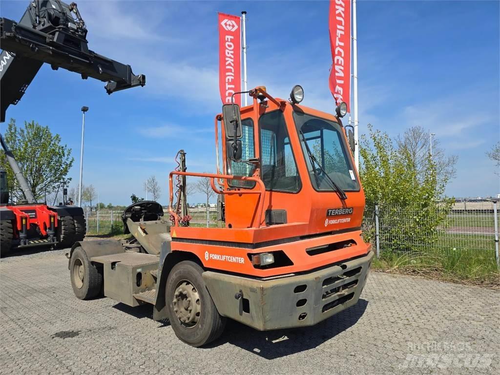 Terberg YT182 Терминальные тягачи