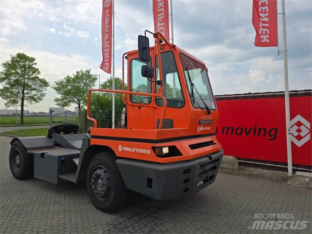 Terberg YT182 Терминальные тягачи
