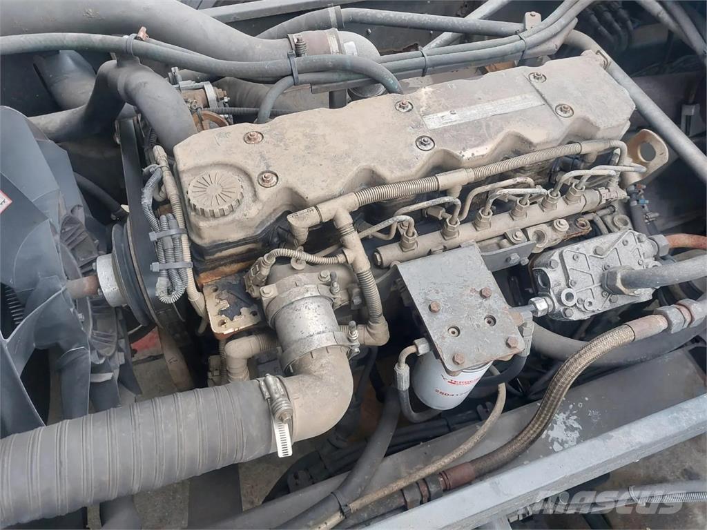 Terberg YT182 Терминальные тягачи