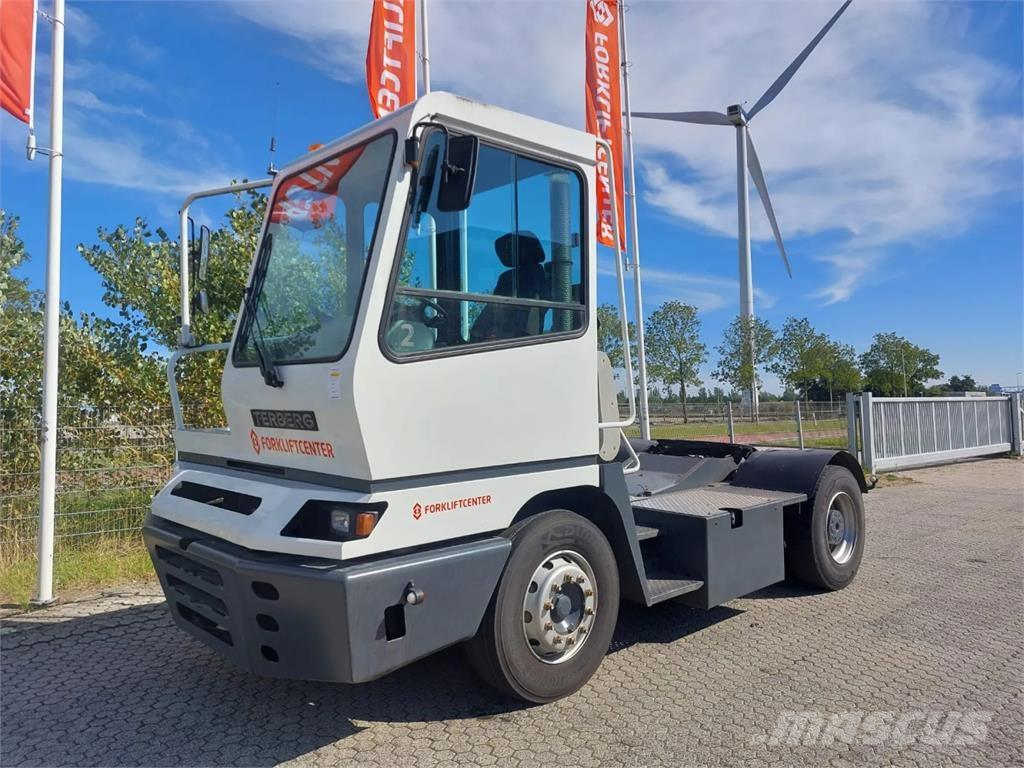 Terberg YT182 Терминальные тягачи