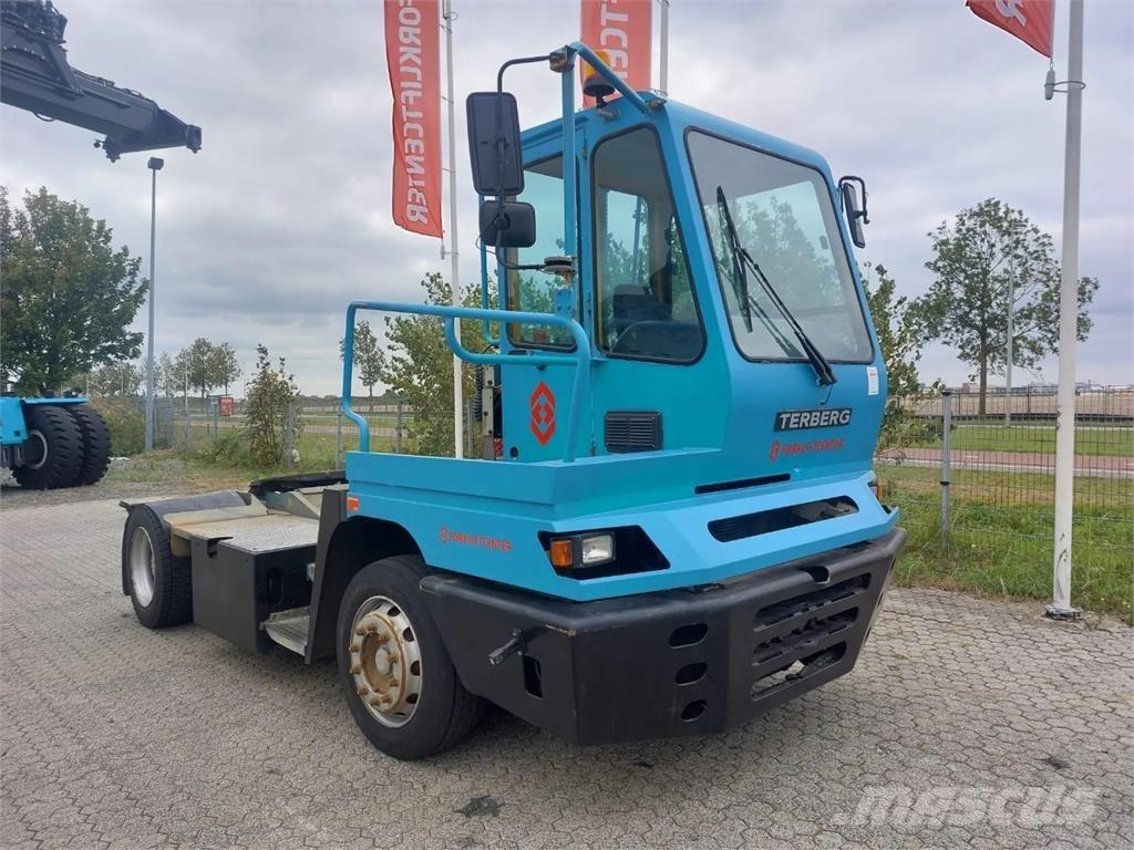 Terberg YT182 Терминальные тягачи