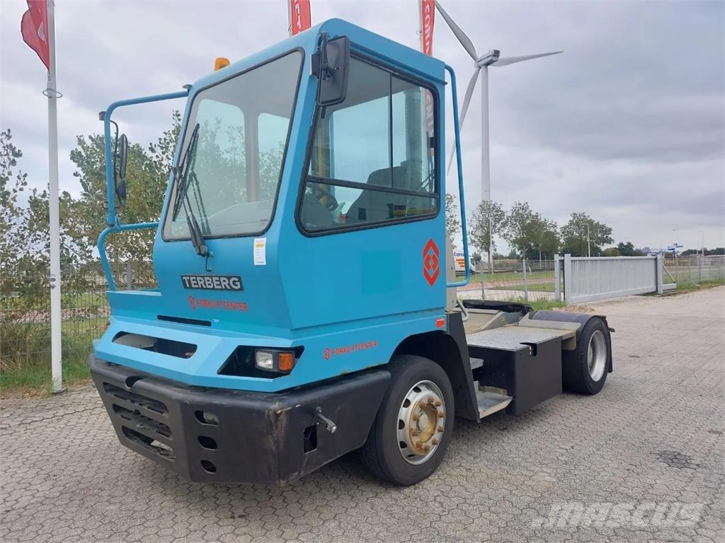 Terberg YT182 Терминальные тягачи