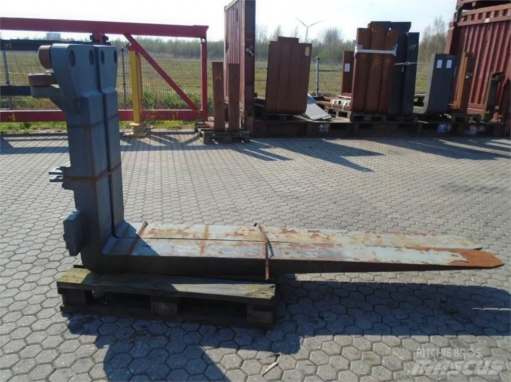 Terberg YT220 Терминальные тягачи
