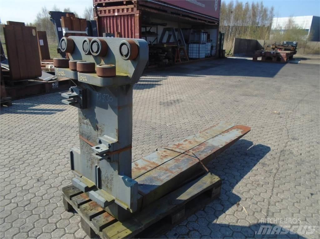 Terberg YT220 Терминальные тягачи