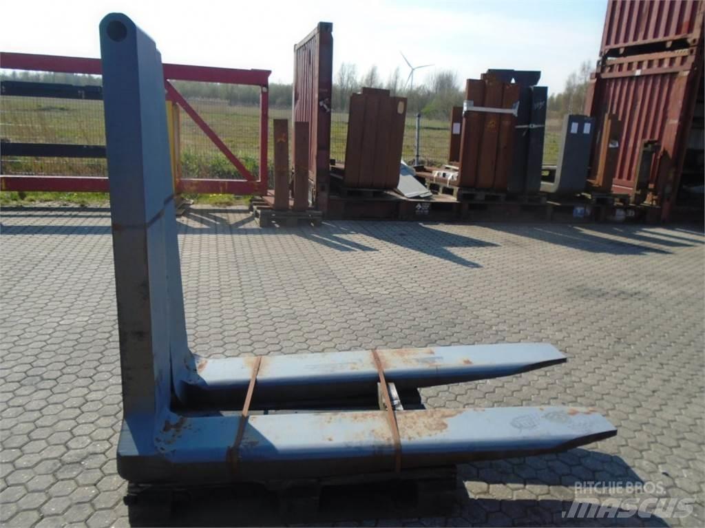 Terberg YT220 Терминальные тягачи