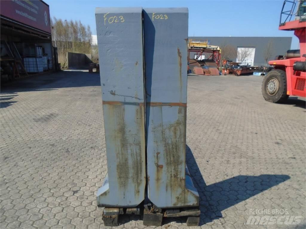 Terberg YT220 Терминальные тягачи
