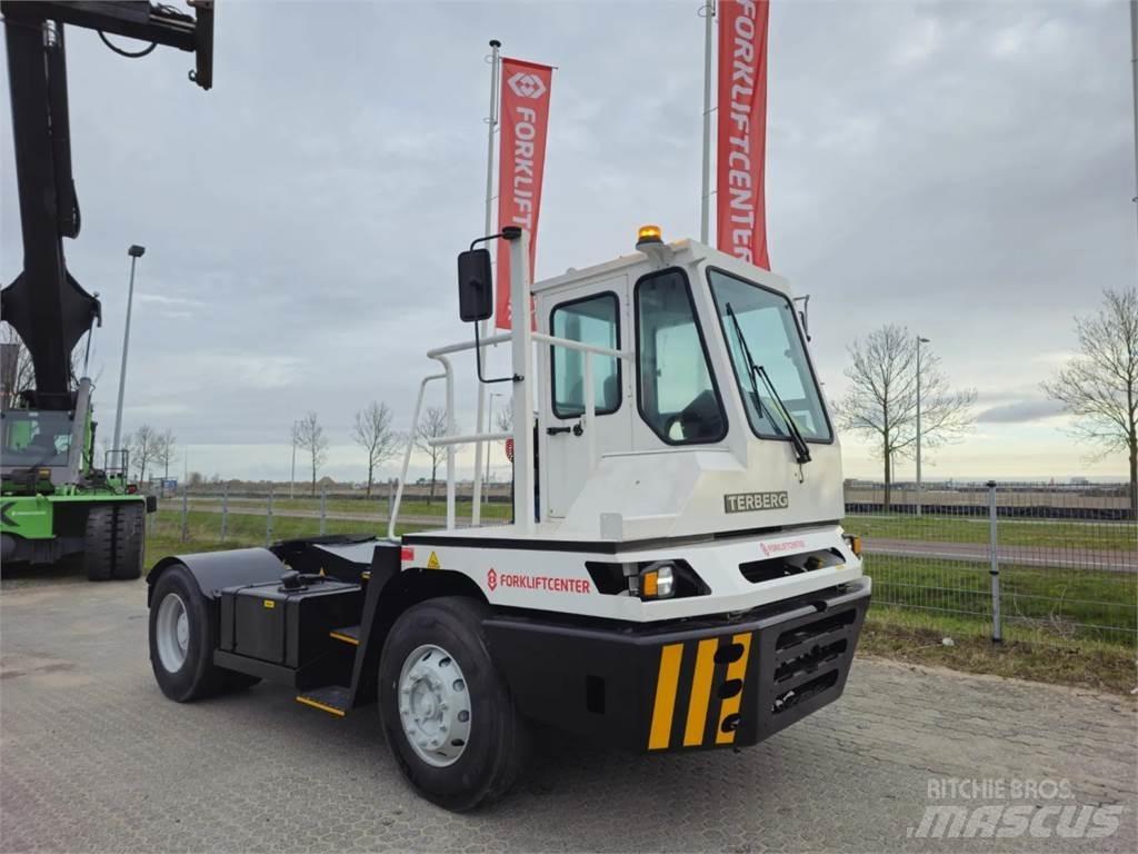 Terberg YT220 Терминальные тягачи