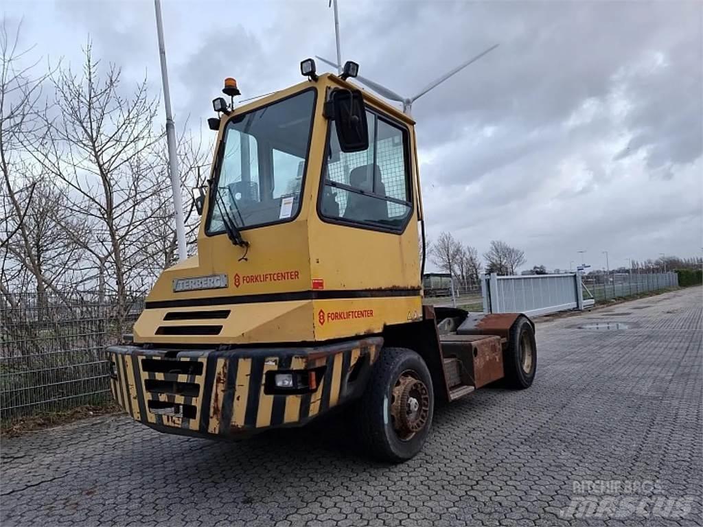Terberg YT220 Терминальные тягачи