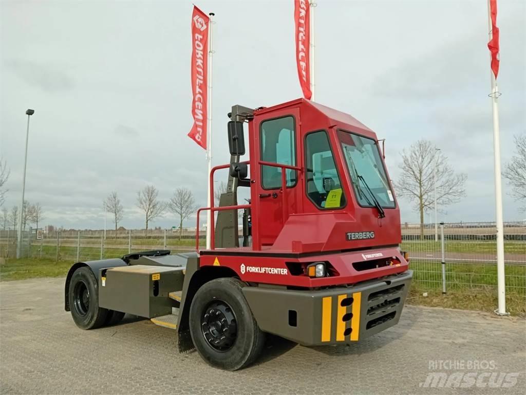 Terberg YT220 Терминальные тягачи