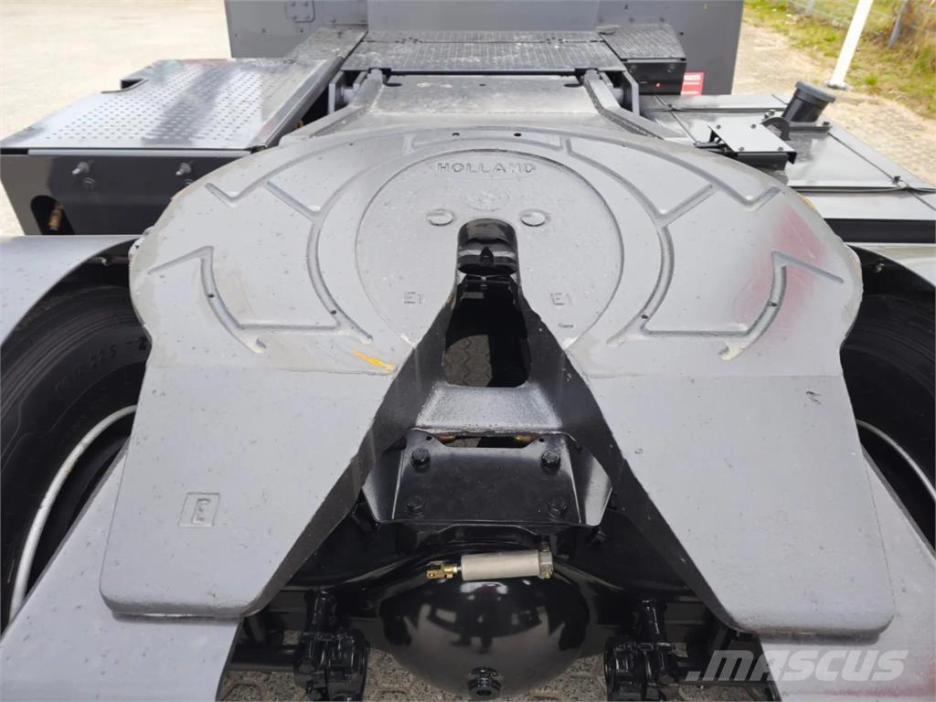 Terberg YT220 Терминальные тягачи