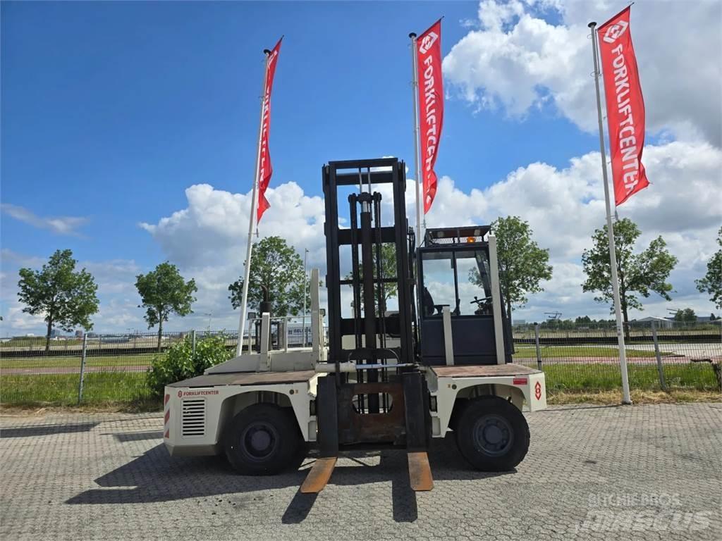 Terex SF50U Дизельные погрузчики