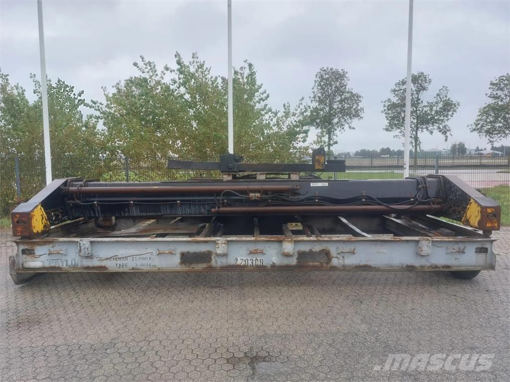 Toplift FLT 3240 Спредеры