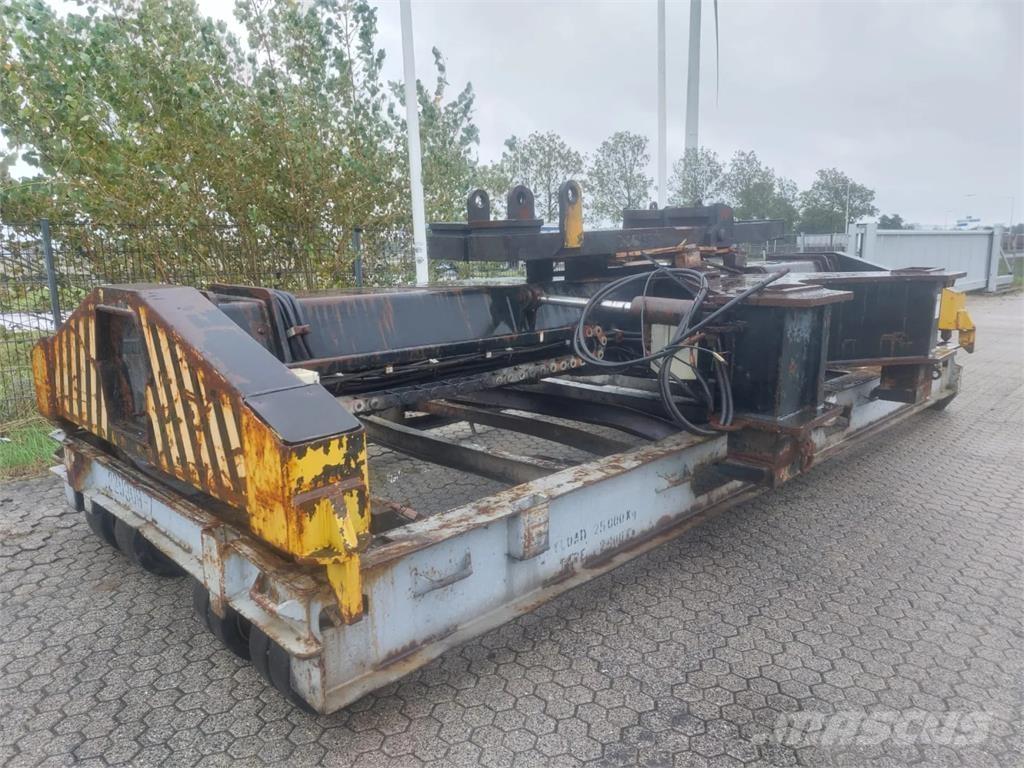 Toplift FLT 3240 Спредеры