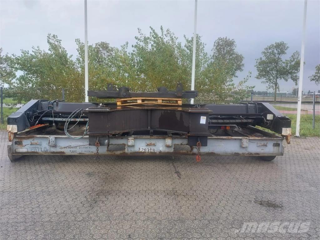 Toplift FLT 3240 Спредеры