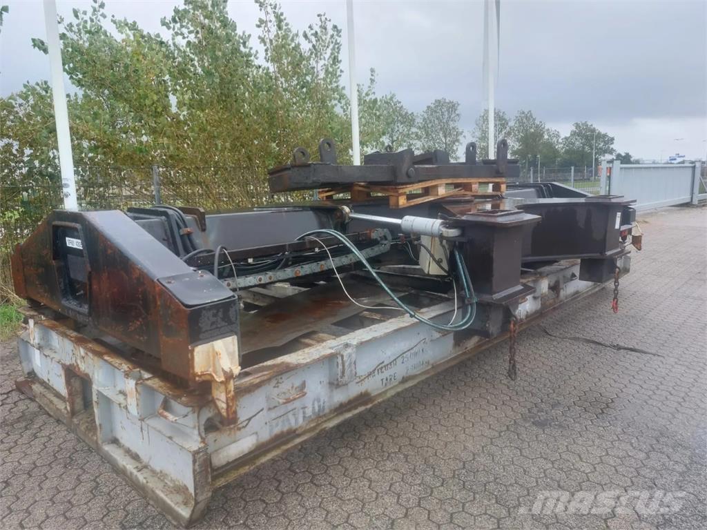 Toplift FLT 3240 Спредеры