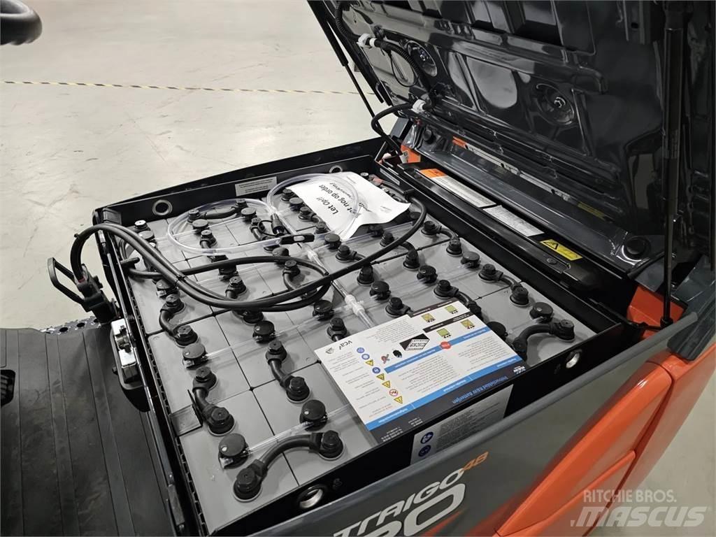 Toyota 8FBE20T Электропогрузчики