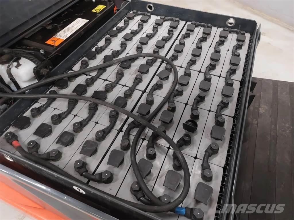Toyota 8FBMKT25 Электропогрузчики