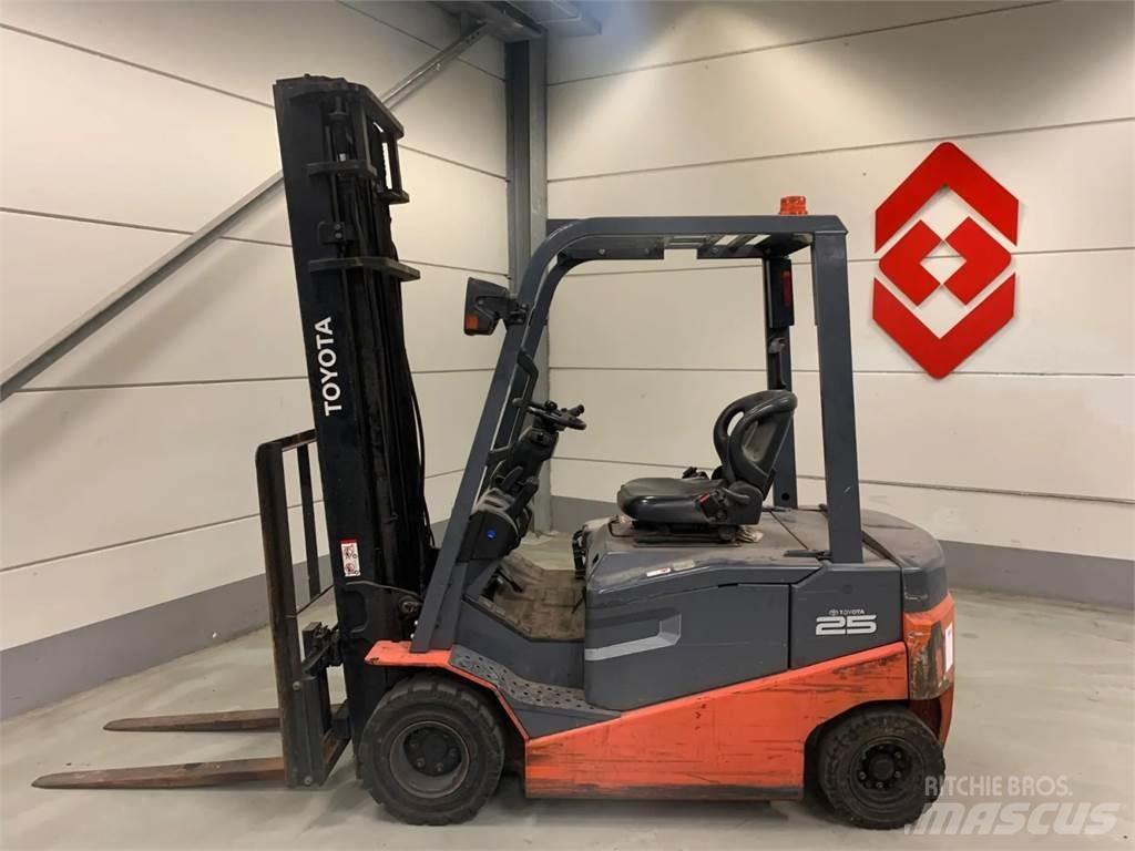 Toyota 8FBN25 Электропогрузчики