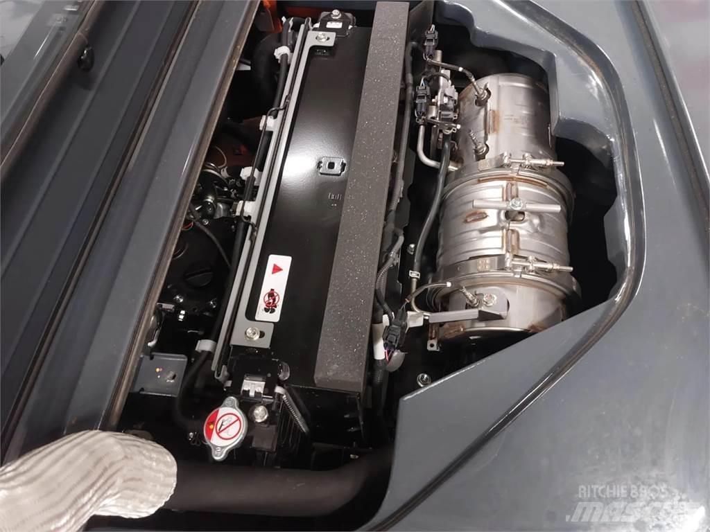 Toyota 8FD70F Дизельные погрузчики