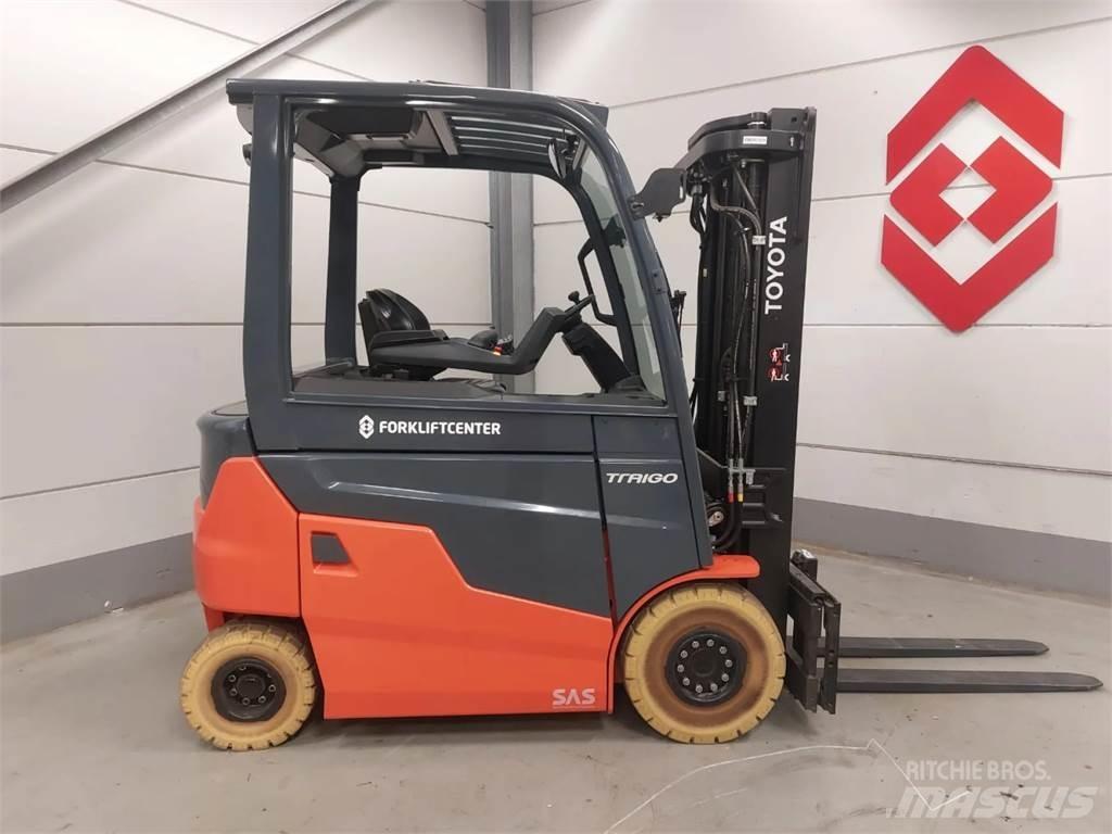 Toyota 9FBMK25T Электропогрузчики