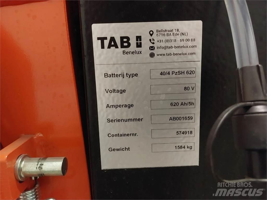 Toyota 9FBMK25T Электропогрузчики