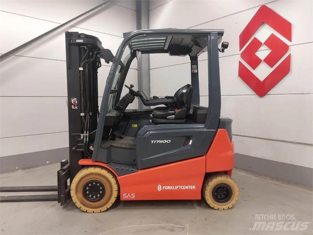 Toyota 9FBMK25T Электропогрузчики