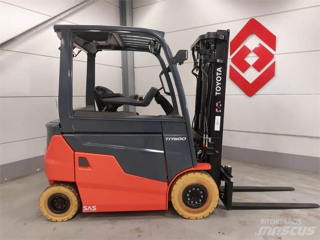 Toyota 9FBMK25T Электропогрузчики