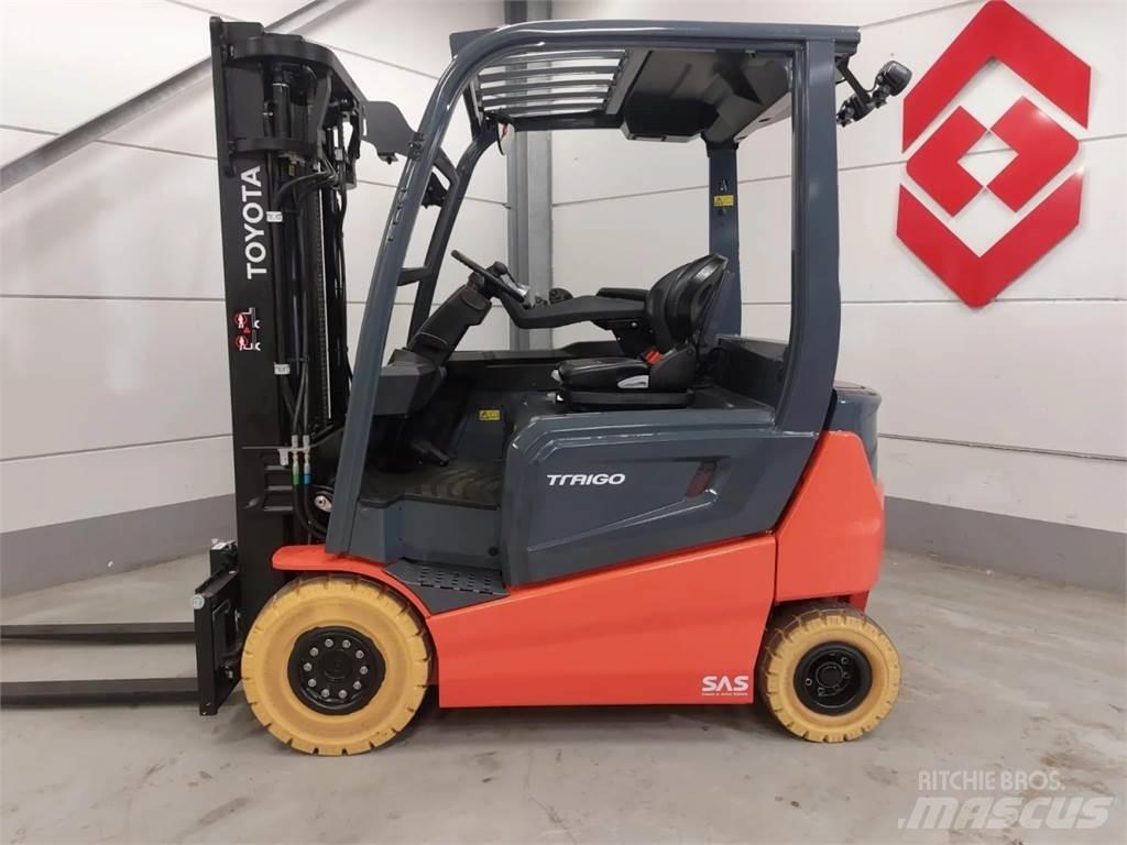 Toyota 9FBMK25T Электропогрузчики