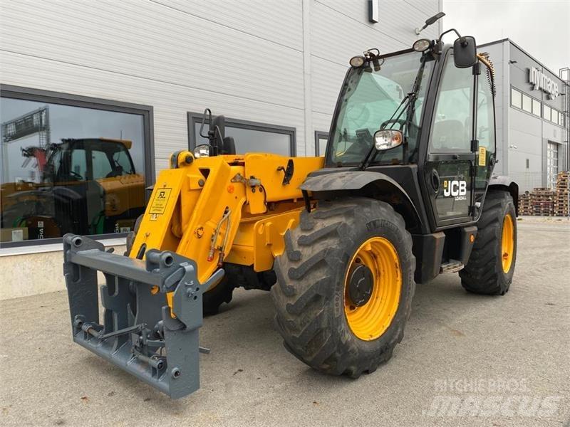 JCB 531-70 Телескопические погрузчики