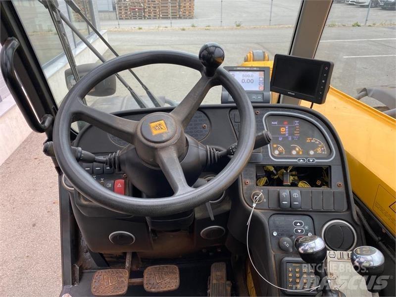 JCB 531-70 Телескопические погрузчики