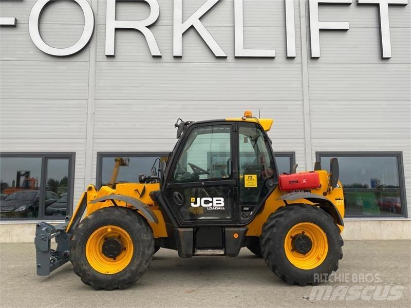 JCB 531-70 Телескопические погрузчики