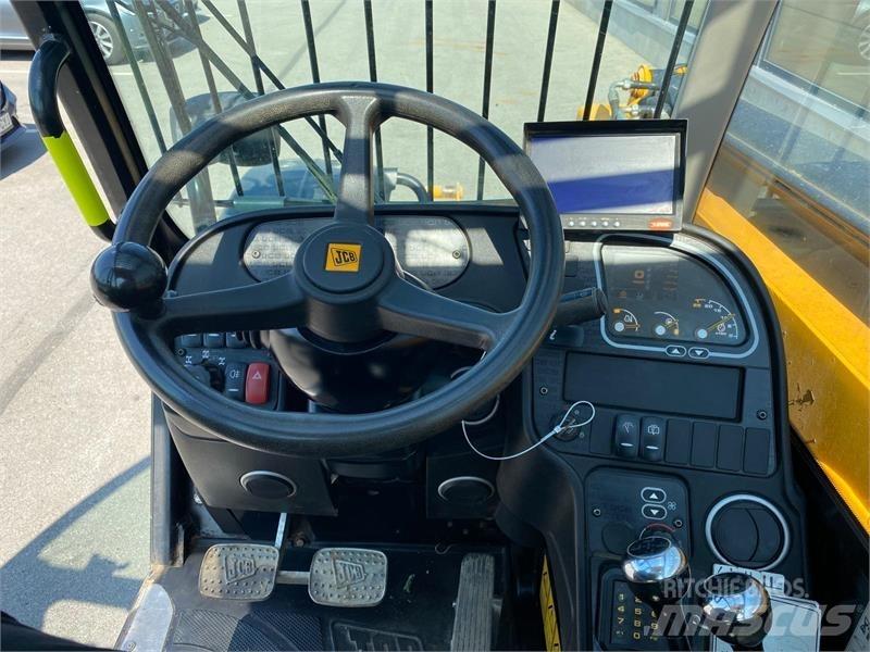 JCB 535-95 Телескопические погрузчики