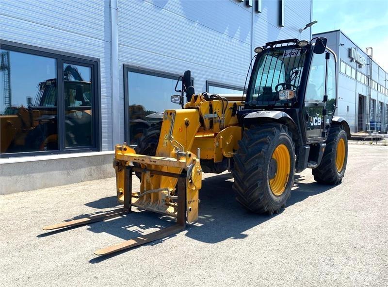 JCB 535-95 Телескопические погрузчики