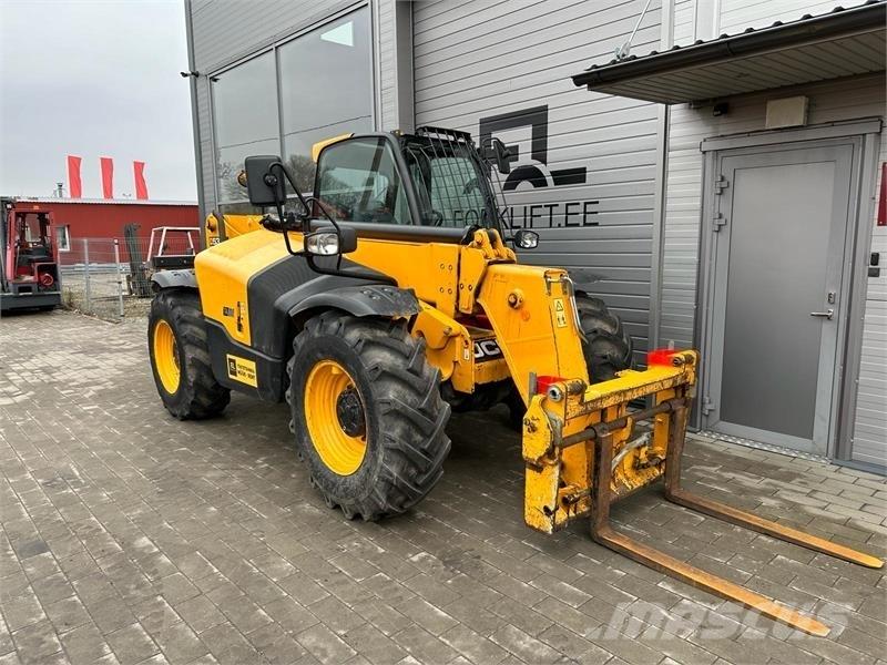 JCB 535-95 Телескопические погрузчики