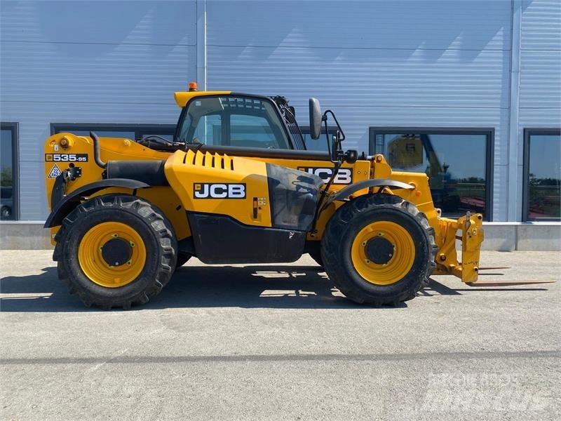 JCB 535-95 Телескопические погрузчики