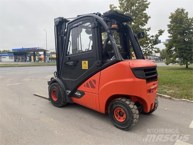 Linde H30D Другие складские механизмы